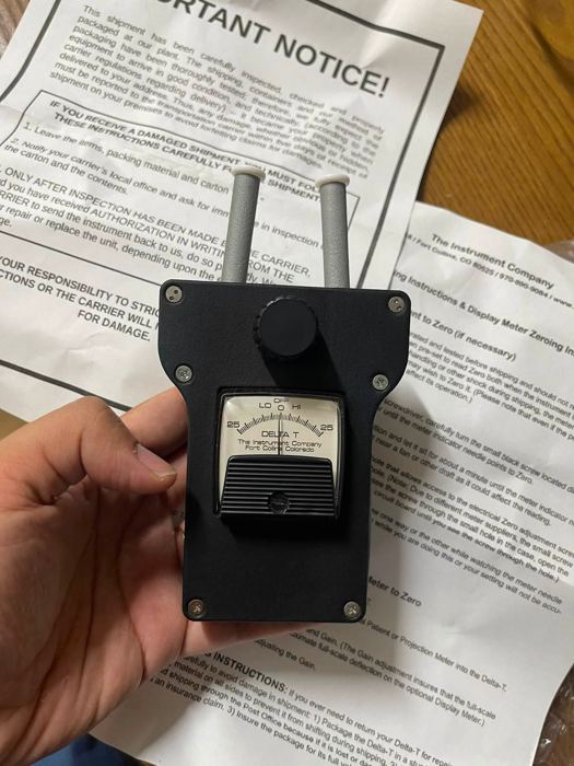 Thước Scoliometer