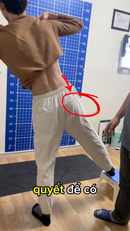 Video được ghim trên trang của bác sĩ